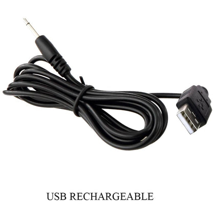 BAILE - BEAUTIFUL WILKS 5 IMPOSTAZIONI VIBRATORE REALISTICO 25 CM MULATO