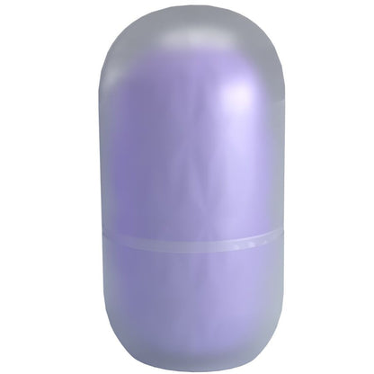 PRETTY LOVE - ATHENA ALICE MASTURBATORE MASCHILE VIOLA