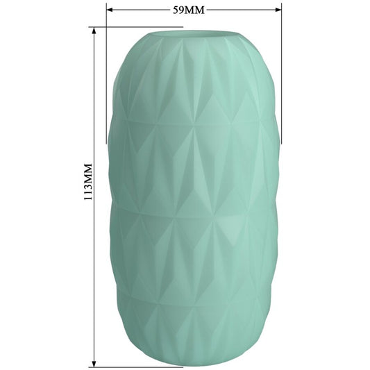 PRETTTY LOVE - ATHENA ALICE MASTURBATORE MASCHILE TURCHESE