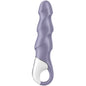 SATISFYER - VIBRATORE A POMPA D'ARIA 1 VIBRATORE GONFIABILE PUNTO G VIOLA