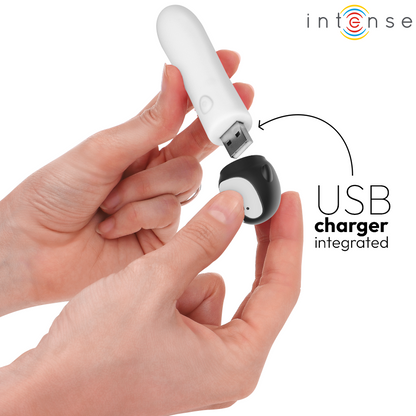 INTENSO - RICCO VIBRANTE PROIETTILE PINGUINO