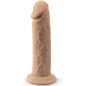 SILEXD - MODELLO PENE REALISTICO 2 SILICONE TERMOREATTIVO PREMIUM 15,4 CM