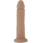 SILEXD - MODELLO PENE REALISTICO 8 SILICONE LIQUIDO 20,6 CM