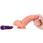 SHEQU - DILDO VIBRATORE SOLDATO CON TELECOMANDO 16 CM