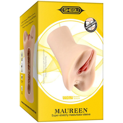 SHEQU - MASTURBATORE VAGINA MAUREEN