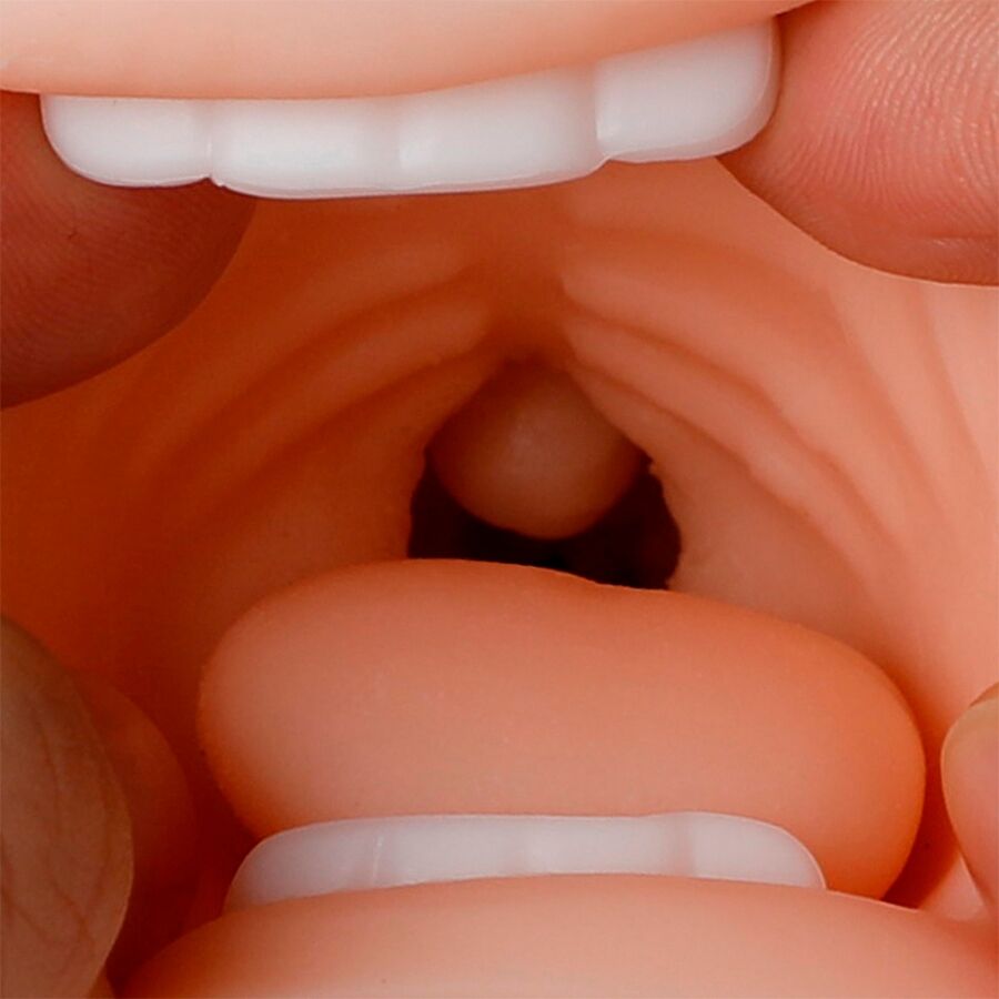 XISE - SUCTROKER V2.0 I MASTURBATORE BOCCALE CON VIBRAZIONE