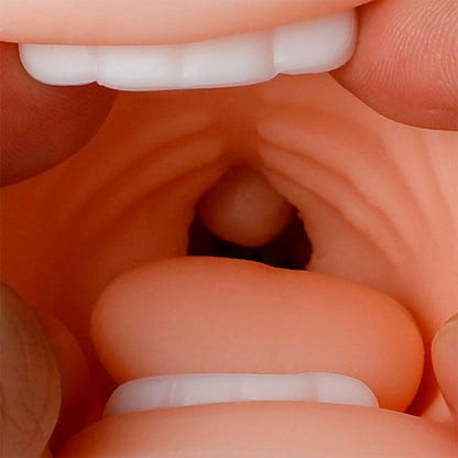 XISE - SUCTROKER V2.0 I MASTURBATORE BOCCALE CON VIBRAZIONE