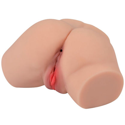 XISE - EVA MASTURBATORE REALISTICO MULTI-POSIZIONE PER VAGINA E ANO