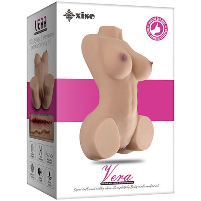 XISE - TORSO FEMMINILE REALISTICO VERA