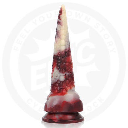 EPIC - DILDO DRAXIS OMBRA ABISMALE