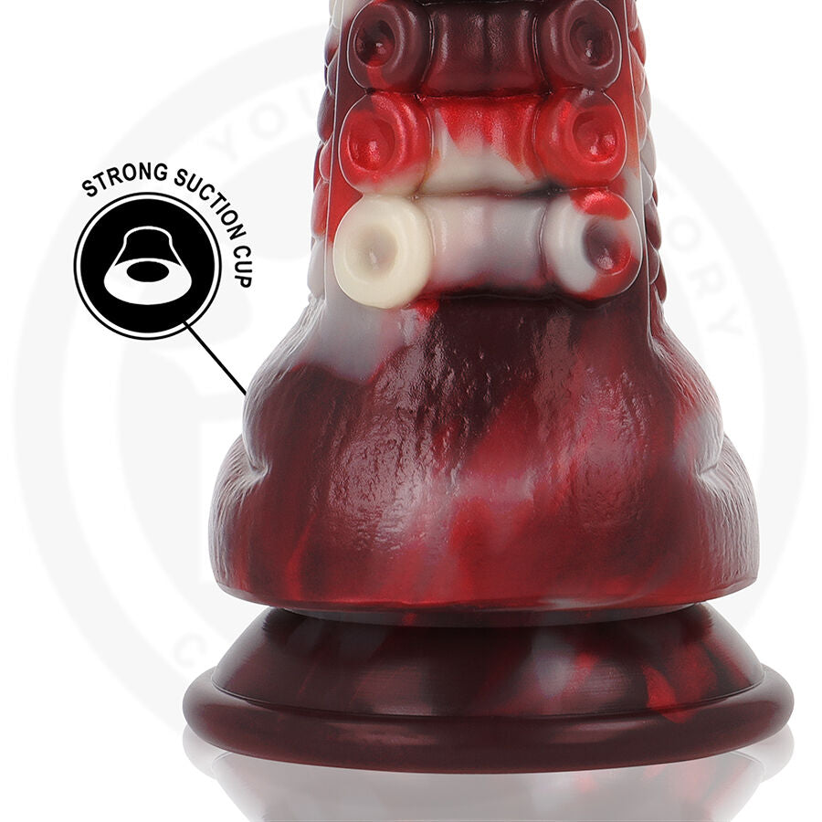 EPIC - DILDO DRAXIS OMBRA ABISMALE