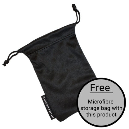 ELECTRASTIM - PRESTIGE ELECTRA LOOPS ANELLI PER IL PENE REGOLABILI ROSSI