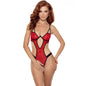 PASSION - PORIGELIA BODY ROSSO S/M