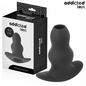 ADDICTED TOYS - TAPPO ANALE CAVO TAGLIA XXL 15,2 CM