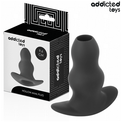 ADDICTED TOYS - TAPPO ANALE CAVO TAGLIA M 9,6 CM