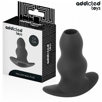 ADDICTED TOYS - TAPPO ANALE CAVO TAGLIA S 7,3 CM
