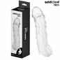 ADDICTED TOYS - ESTENSIONE PENE TRASPARENTE 27 CM