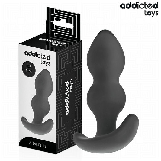 ADDICTED TOYS - TAPPO ANALE TAGLIA L 11,7 CM