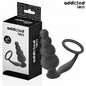 ADDICTED TOYS - PLUG ANALE CON ANELLO MODELLO 5