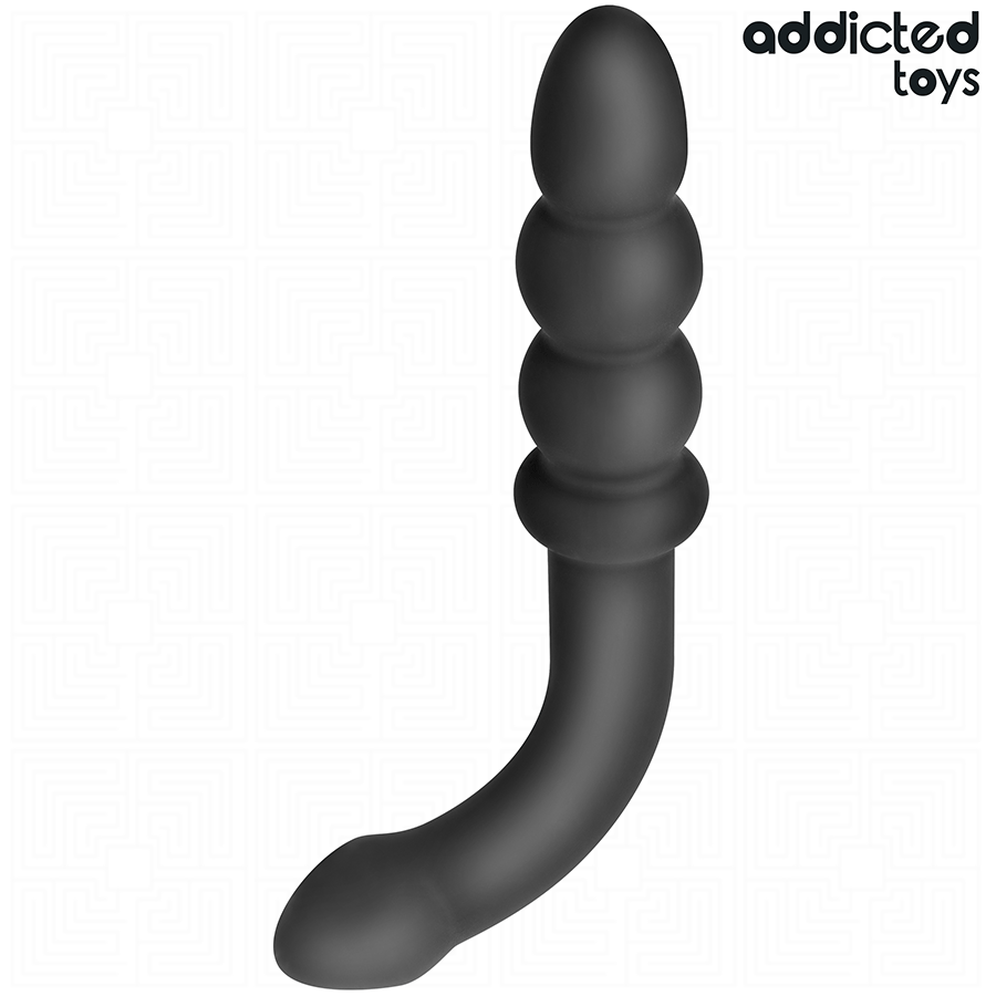 ADDICTED TOYS - MASSAGGIATORE DOPPIO 16,5 CM