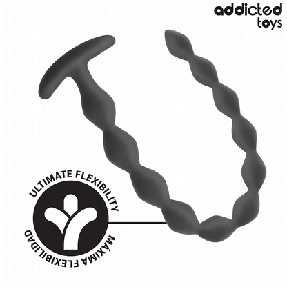 ADDICTED TOYS - TAPPO ANALE EXTRA LUNGO