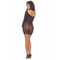 PASSION - BS110 BODYSTOCKING PUNTI NERI
