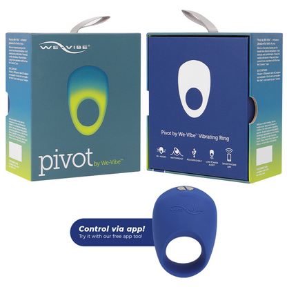 WE-VIBE - ANELLO VIBRATORE PIVOT WE CONNECT