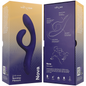 WE-VIBE - VIBRATORE NOVA 3 RABBIT BLU NOTTE