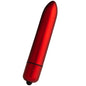 ROCKS-OFF - RO-160 ROUGE ALLURE VIBRATING BULLET ROSSO