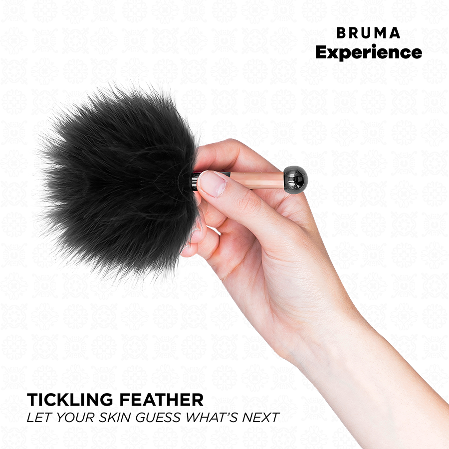 BRUMA XPERIENCE - KIT DOLCE TENTAZIONE TORTA AMERICANA VIBRO-ORGASMICA