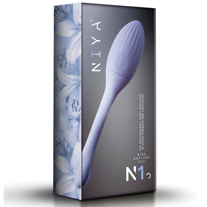 NIYA - N1 MASSAGGIATORE PELVICO KEGEL CON TELECOMANDO