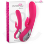 MORESSA - DUSTIN ASPIRAZIONE CLITORIDEA E VIBRAZIONE POTENTE SILICONE PREMIUM RICARICABILE
