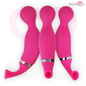 MORESSA - KIRK DUO ASPIRAZIONE + MASSAGGIATORE MULTI-PERFORMANCE IN SILICONE PREMIUM RICARICABILE