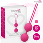 MORESSA - OSIAN TRE PREMIUM SILICONE ROSA