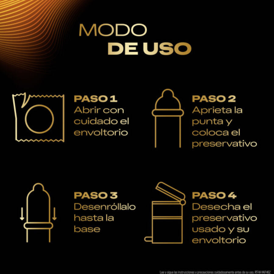 DUREX - TOTAL CONNECTION XL ULTRA FINE PLUS SENZA LATTICE 10 UNITÀ