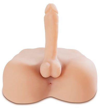 EXTREME TOYZ - PIPEDREAM EXTREME SCOPA IL MIO CAZZO HARD ROCK