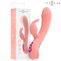INTENSE - RACHEL RABBIT VIBRATOR 5 VIBRAZIONI ROSA
