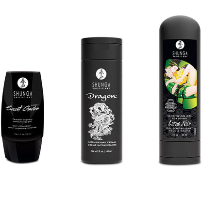 SHUNGA - CALENDARIO ESCLUSIVO DEI DESIDERI PER IL 25° ANNIVERSARIO