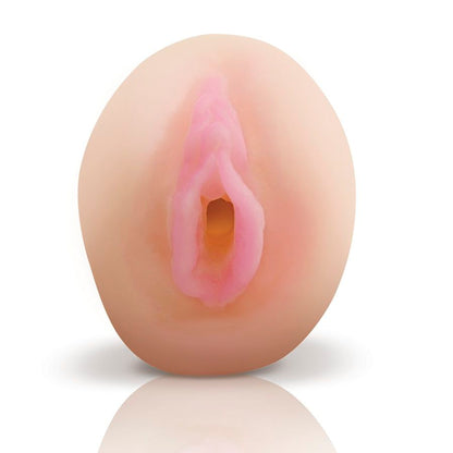 Masuratore vaginale Latino di EXTREME TOYZ, dettaglio interno realistico, morbido e dettagliato, per piacere personale.