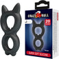 CRAZY BULL - TORAN DOPPIO ANELLO IN SILICONE MODELLO 20