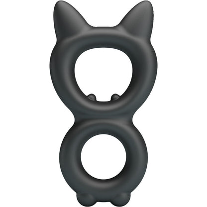 CRAZY BULL - TORAN DOPPIO ANELLO IN SILICONE MODELLO 20