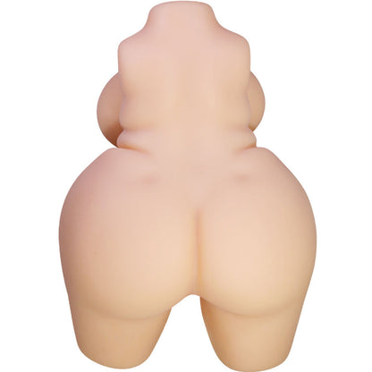 CRAZY BULL - GRACE TORSO FEMMINILE REALISTICO VAGINA E ANALE 7,5 KG