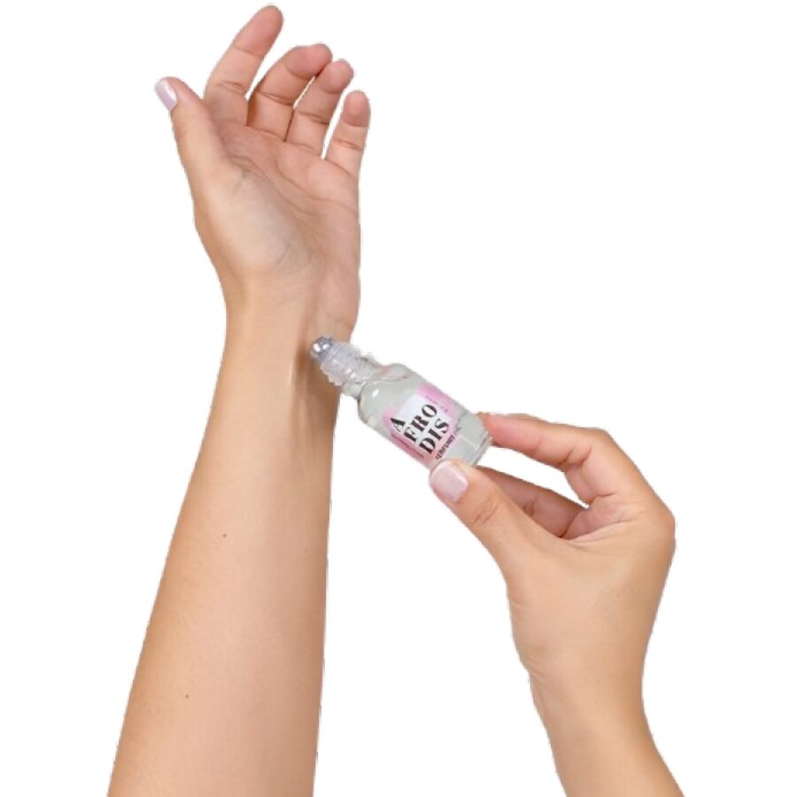 SECRETPLAY - OLIO PROFUMO AI FEROMONI NATURALI AFRODITA 20 ML