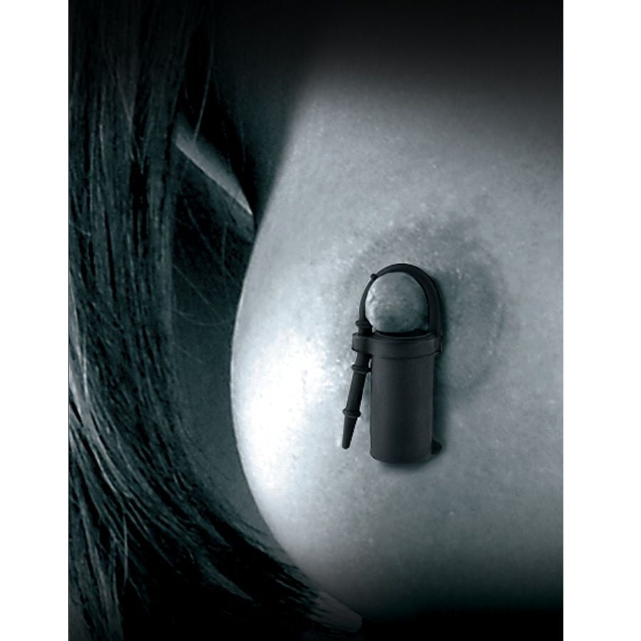 FETISH FANTASY EDIZIONE LIMITATA - SENSORI PER CAPEZZOLI IN SILICONE