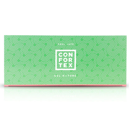 CONFORTEX - LUBRIFICANTE SINGOLA DOSE 6ML SCATOLA / BUSTA DA 100 UNITÀ