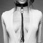 BIJOUX INDISCRETS MAZE - GIROCOLLO CON NAPPINE NERO