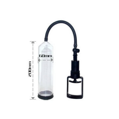 BAILE - PENIS SUCTION SYSTEM FOR PENIS ENLARGEMENT