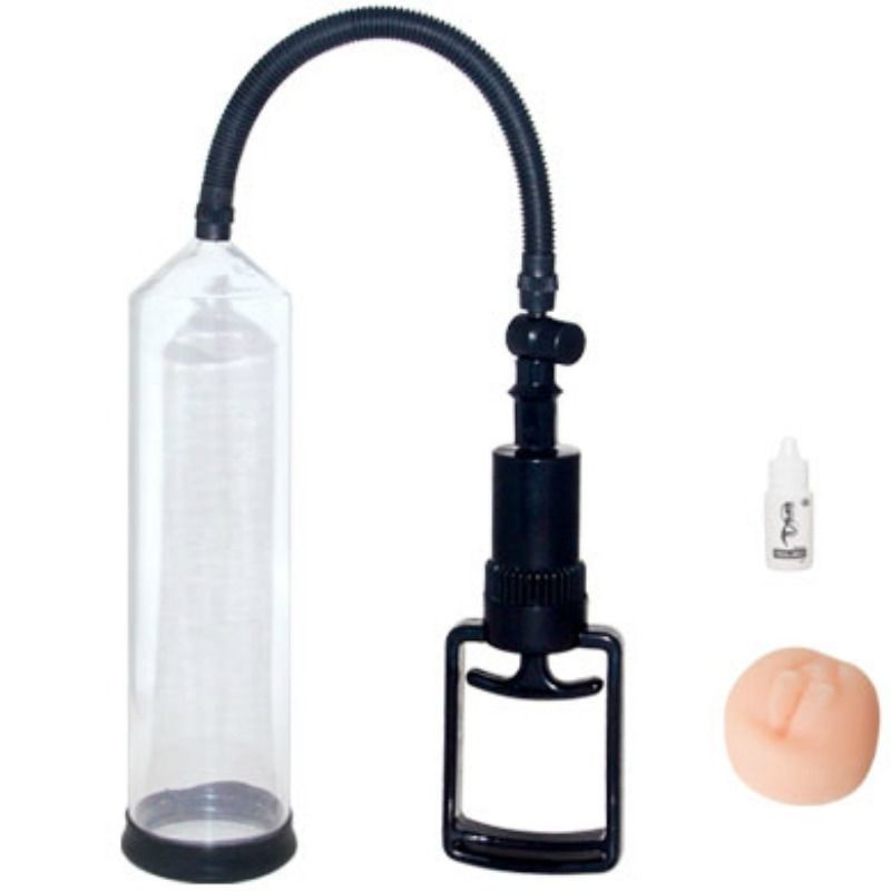 BAILE - PENIS SUCTION SYSTEM FOR PENIS ENLARGEMENT