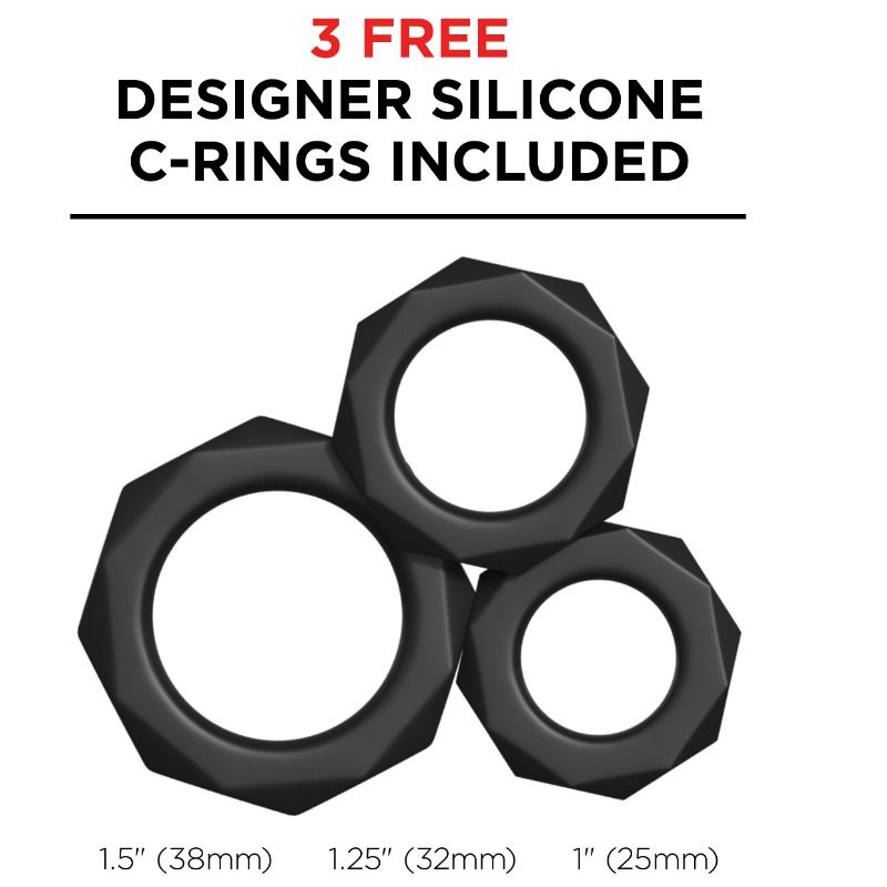 Stroker di vagina stretta PDX ELITE AITR ELITE, dettagli realistici con superficie liscia e compatta.