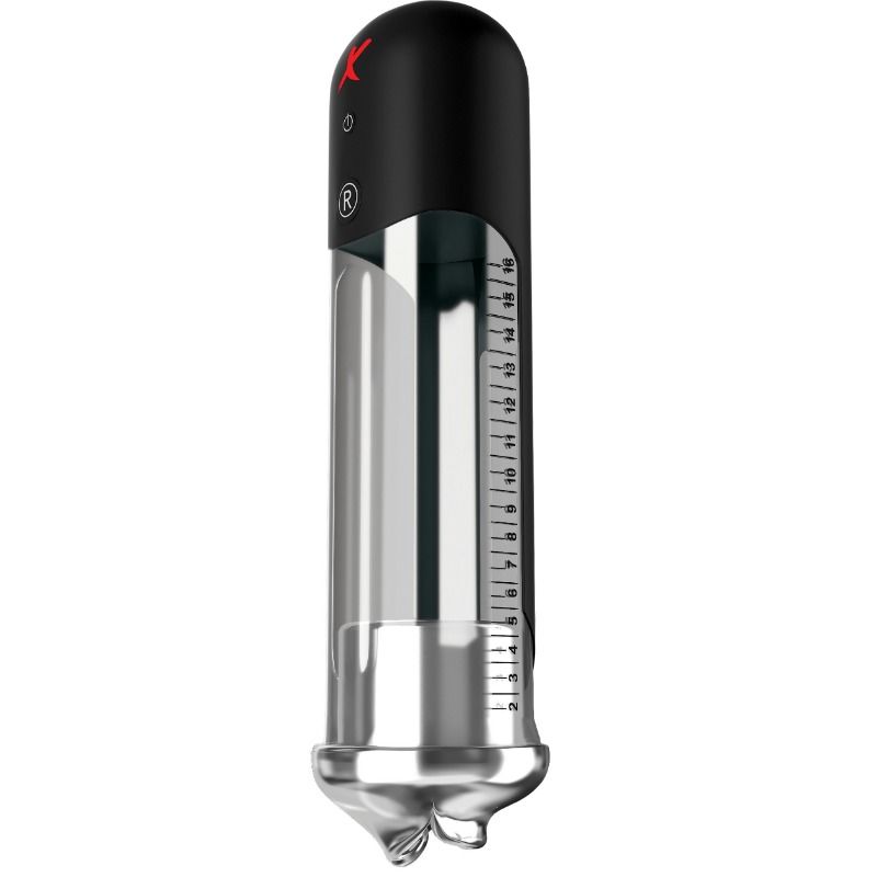 PDX ELITE - POWER PUMP FOR BLOWJOB